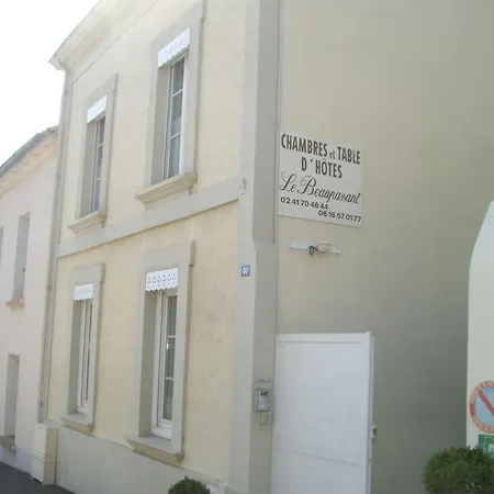 Frühstückspension Le Beaupassant Vihiers