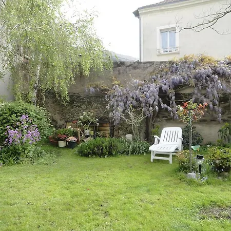 Frühstückspension Le Beaupassant 2*