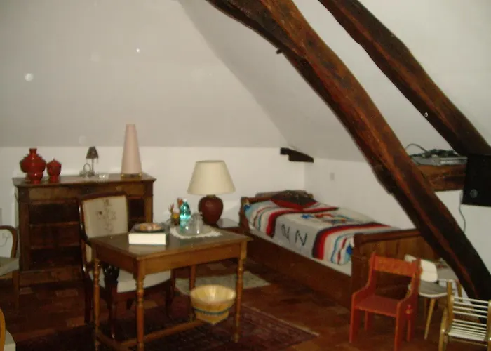 Nocleg ze śniadaniem Le Beaupassant