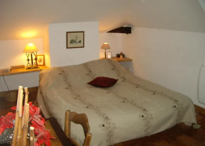 Nocleg ze śniadaniem Le Beaupassant Vihiers