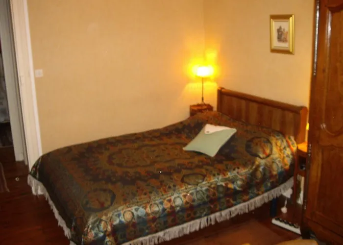 Nocleg ze śniadaniem Le Beaupassant