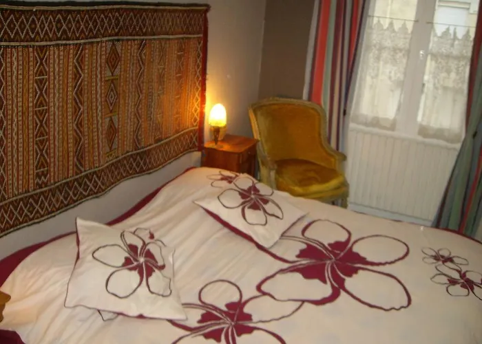 Nocleg ze śniadaniem Le Beaupassant Vihiers