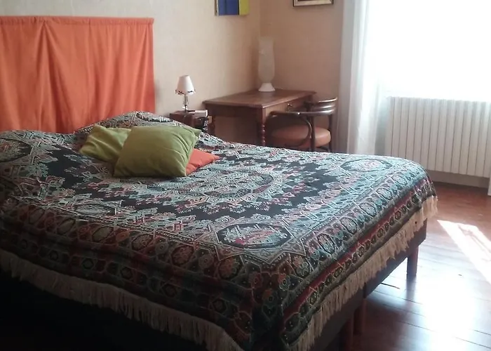 Nocleg ze śniadaniem Le Beaupassant